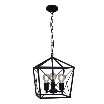 Подвесная люстра Illumico IL1026 IL1026-3PA-05 BK