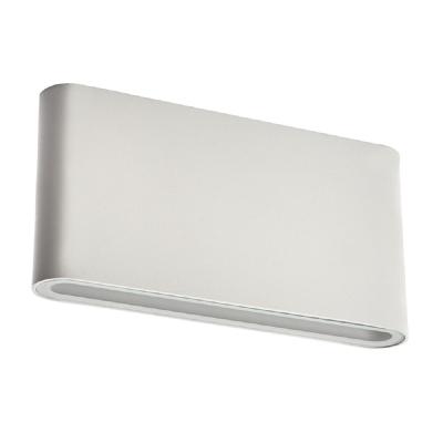 Уличный настенный светодиодный светильник Feron Техно 48363