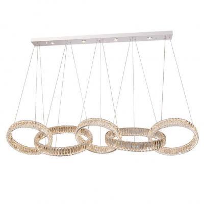 Подвесной светодиодный светильник Newport 8245/S chrome М0064769 Подвесной светодиодный светильник Newport 8245/S chrome М0064769