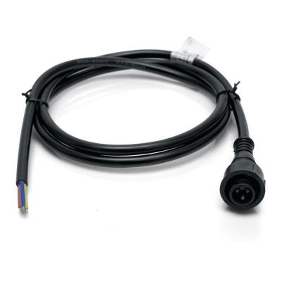 Коннектор для LL-892 и контроллера LD150 Feron LD1501 трехжильный Feron LD1500 41275