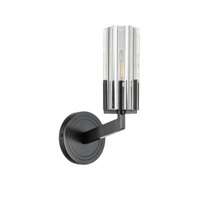 Бра (настенный светильник) Belfast Malone 6035-1 BL CL Бра (настенный светильник) Belfast Malone 6035-1 BL CL