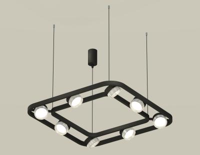 Подвесная люстра Ambrella light DIY System Complects XB9182200 Подвесная люстра Ambrella light DIY System Complects XB9182200