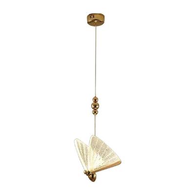 Подвесной светодиодный светильник Gerhort G21018/1GD+WT Подвесной светодиодный светильник Gerhort G21018/1GD+WT
