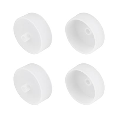 Заглушка Arlight WPH-Flex-D40-360Deg White с отверстием 047249 Заглушка Arlight WPH-Flex-D40-360Deg White с отверстием 047249