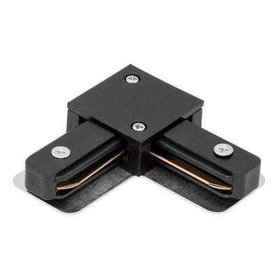 Коннектор L-образный однофазный DesignLed CN2-BL-L 003725 Коннектор L-образный однофазный DesignLed CN2-BL-L 003725