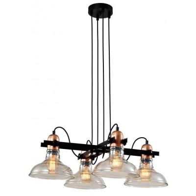 Подвесная люстра Rivoli Leila 4093-304