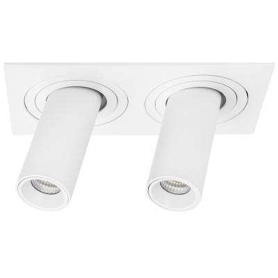 Встраиваемый светильник Lightstar Intero i526262 (217526+217262+217262)