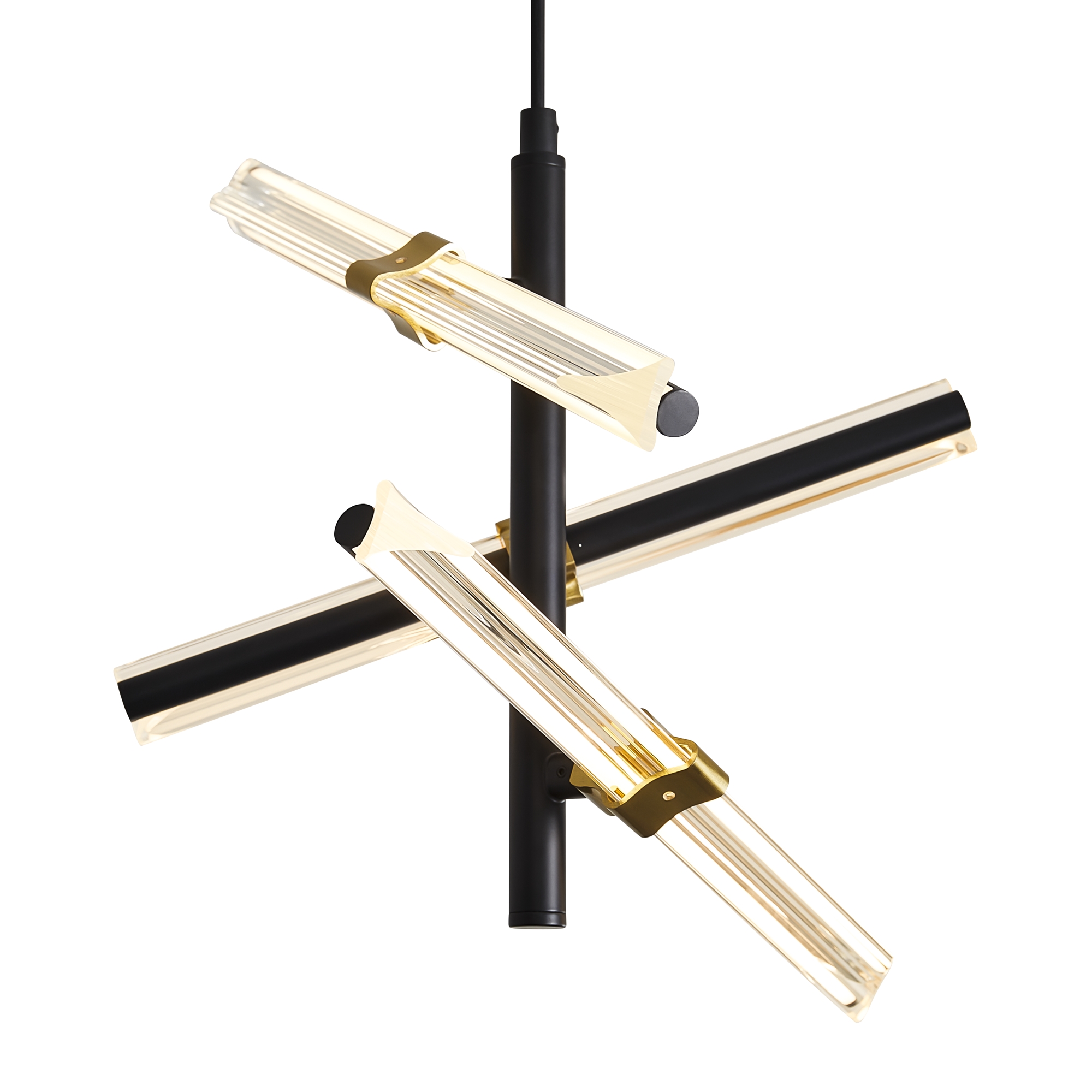 Подвесная люстра Freya Modern FR5557PL-L14B Подвесная люстра Freya Modern FR5557PL-L14B