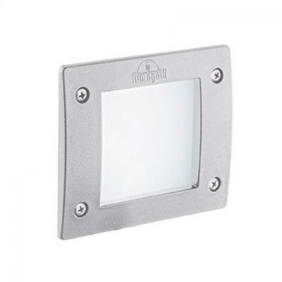 Уличный светодиодный светильник Fumagalli Leti 100 Square 3C1.000.000.WYG1L Уличный светодиодный светильник Fumagalli Leti 100 Square 3C1.000.000.WYG1L