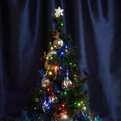 Светодиодная гирлянда линейная нить Feron CL581 48630