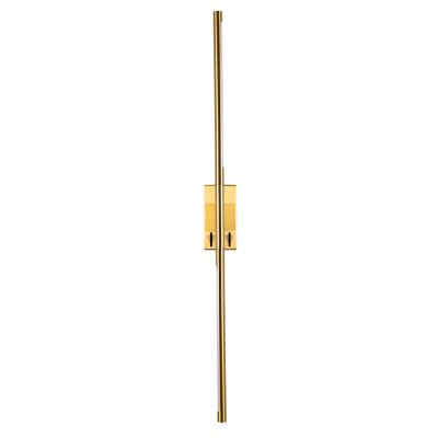 Настенный светильник Arte Lamp Lines A2029AP-1PB Настенный светильник Arte Lamp Lines A2029AP-1PB