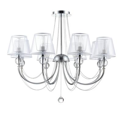 Люстра Freya Modern FR5661-PL-08-CH