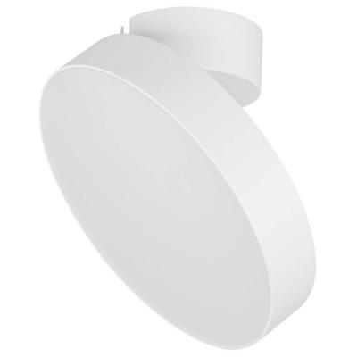 Потолочный светодиодный светильник Arlight SP-Rondo-Flap-R250-30W Day4000 028168 Потолочный светодиодный светильник Arlight SP-Rondo-Flap-R250-30W Day4000 028168