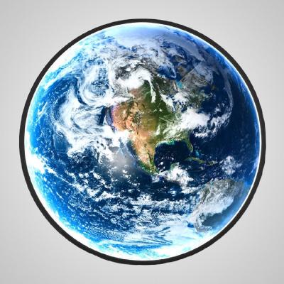 Настенный светодиодный светильник Imperium Loft Cosmos Earth 208936-23 Настенный светодиодный светильник Imperium Loft Cosmos Earth 208936-23