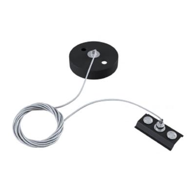 Подвес для шинопровода ЭРА TR-1PA-SW-BK Подвес для шинопровода ЭРА TR-1PA-SW-BK