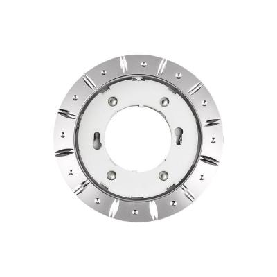 Встраиваемый точечный светильник Jazzway PGX53d 5020214