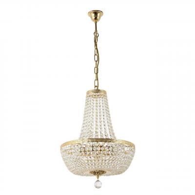 Подвесной светильник Arti Lampadari Castellana E 1.5.40.100 G Подвесной светильник Arti Lampadari Castellana E 1.5.40.100 G