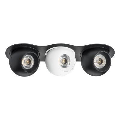 Встраиваемый светильник Lightstar Intero i637726272 (217637+217072+217062+217072)