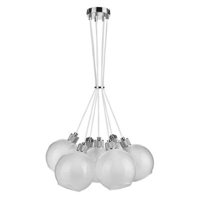 Подвесная люстра 33 Идеи PND105 PND105.07.10.002.CH-S13WH