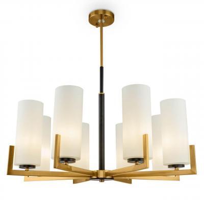 Подвесная люстра Maytoni Fortano MOD089PL-08BS Подвесная люстра Maytoni Fortano MOD089PL-08BS