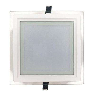 Встраиваемый светодиодный светильник Elvan 705 VLS-705SQ-18W-WH-Wh