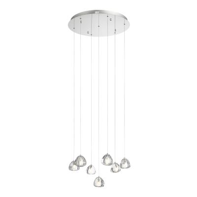 Подвесная люстра ST LUCE WATERFALL SL6017.101.07 Подвесная люстра ST LUCE WATERFALL SL6017.101.07
