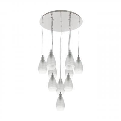 Подвесная люстра Eglo Siracusa 39503