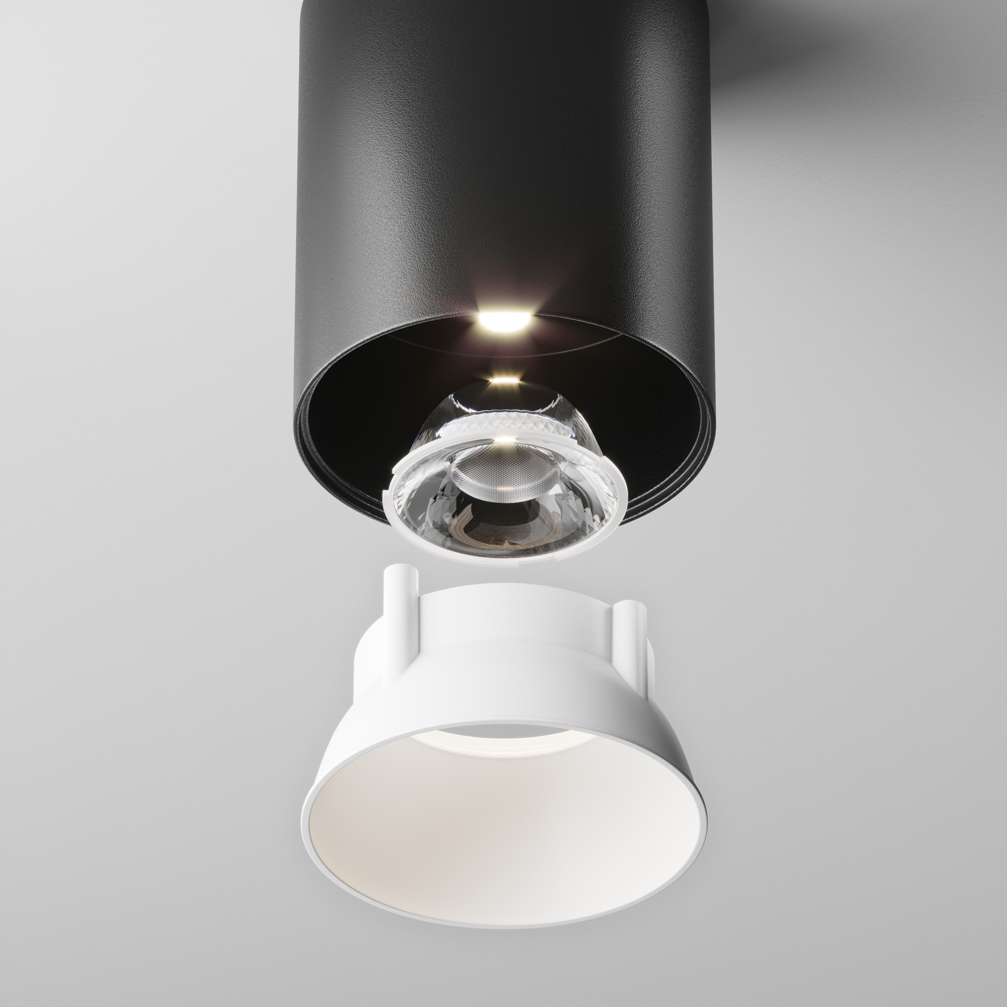 Линза Maytoni Downlight LensD43-24 Линза Maytoni Downlight LensD43-24