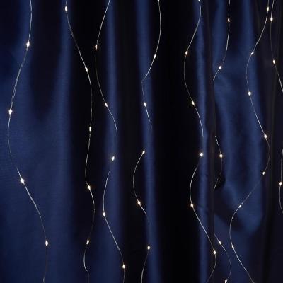 Светодиодная Гирлянда Feron Занавес USB белый без мерцания CL591 41639