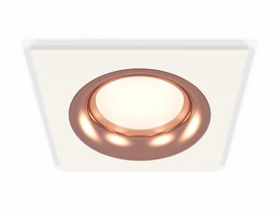 Встраиваемый светильник Ambrella light Xc Techno Spot XC7631006 (C7631, N7015)