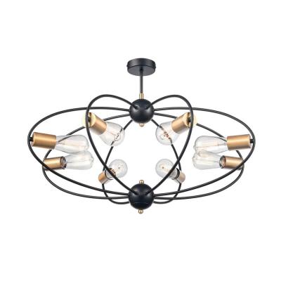 Потолочный светильник Vele Luce Crea VL6522L08 Потолочный светильник Vele Luce Crea VL6522L08