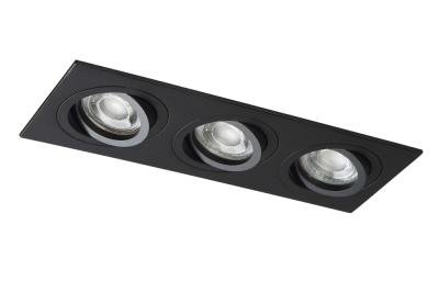 Светильник встраиваемый Crystal Lux CLT 002C3 CLT 002C3 BL