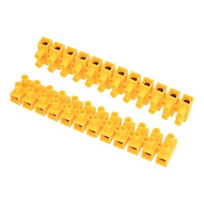 (10 шт.) Клеммная винтовая колодка REXANT 07-5035-3