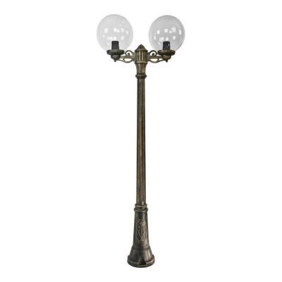 Уличный фонарь Fumagalli Gigi Bisso/G300 2L G30.156.S20.BXE27 Уличный фонарь Fumagalli Gigi Bisso/G300 2L G30.156.S20.BXE27