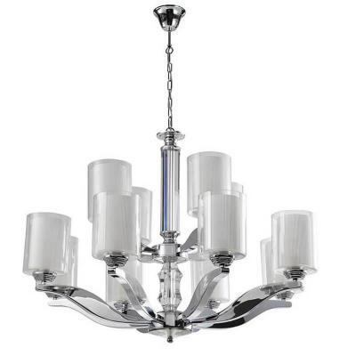 Подвесная люстра Newport 7908+4/C