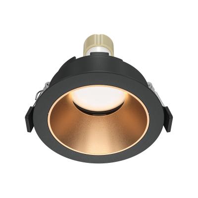 Встраиваемый светильник Maytoni Downlight DL051-U-1BMG