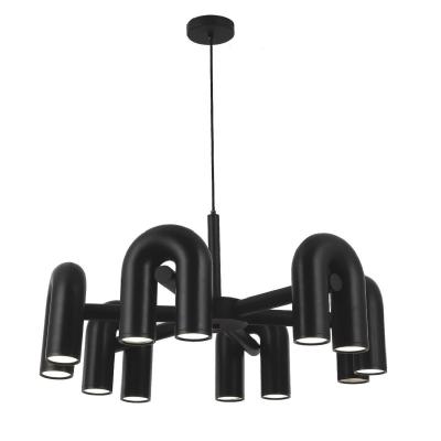 Подвесная светодиодная люстра Kink Light Канти 08465-6,19 Подвесная светодиодная люстра Kink Light Канти 08465-6,19