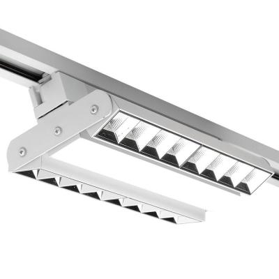 Трековый светодиодный светильник Jazzway PTR 22R 1F2S 5039612