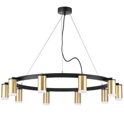 Подвесная люстра Lightstar Rullo LR0204000 (571020+214440-10+202430-10)