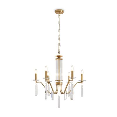 Подвесная люстра Freya Classic FR2041PL-06BS