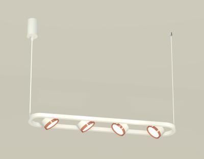 Подвесная люстра Ambrella light DIY System Complects XB9163103 Подвесная люстра Ambrella light DIY System Complects XB9163103