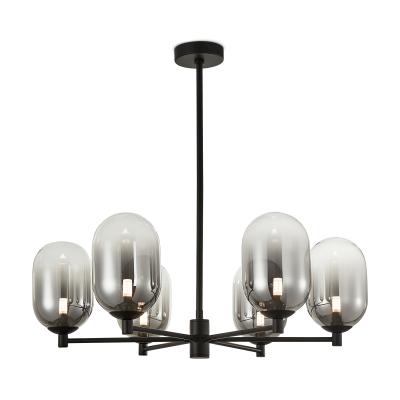 Подвесной светильник Freya Tesse FR1011PL-06B Подвесной светильник Freya Tesse FR1011PL-06B