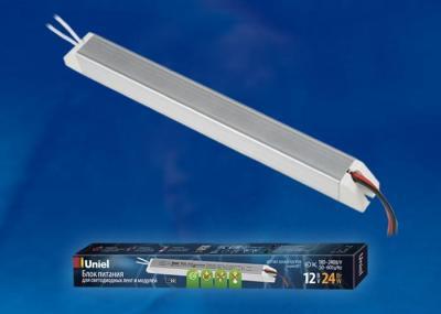 Блок питания (UL-00004843) Uniel UET-VAT-024A20 12V IP20 Блок питания (UL-00004843) Uniel UET-VAT-024A20 12V IP20