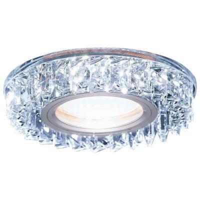 Встраиваемый светодиодный светильник Ambrella light Led S255 CH Встраиваемый светодиодный светильник Ambrella light Led S255 CH