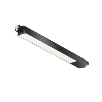 Трековый светильник Maytoni Single phase track system Unity TR000-1-12W4K-B