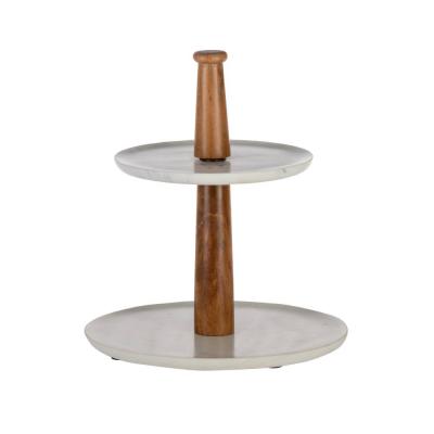 Блюдо-этажерка декоративное EGLO MAKILALA 427261