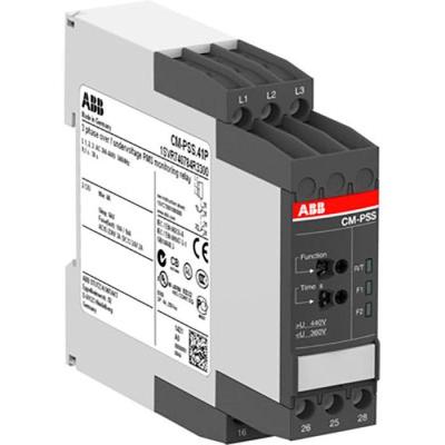 Трехфазное реле контроля ABB 1SVR730784R2300