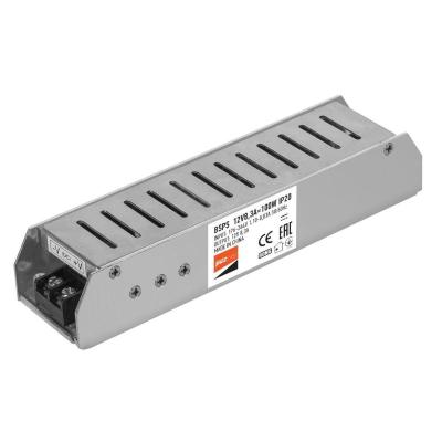 Блок питания 12V 100W IP20 8,3A Jazzway BSPS 5024342