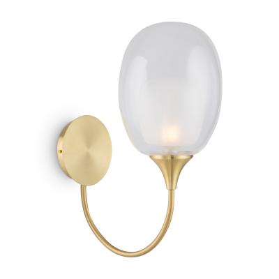 Настенный светильник (бра) Maytoni Modern MOD016WL-01BS Настенный светильник (бра) Maytoni Modern MOD016WL-01BS