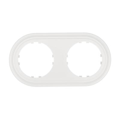 Рамка 2-постовая LK Studio Vintage 889204-1 Рамка 2-постовая LK Studio Vintage 889204-1